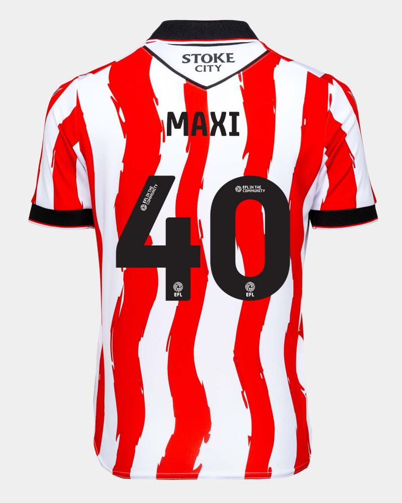 25/26 Junior Home Shirt SS