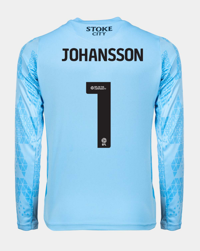 25/26 Junior GK Home Shirt LS