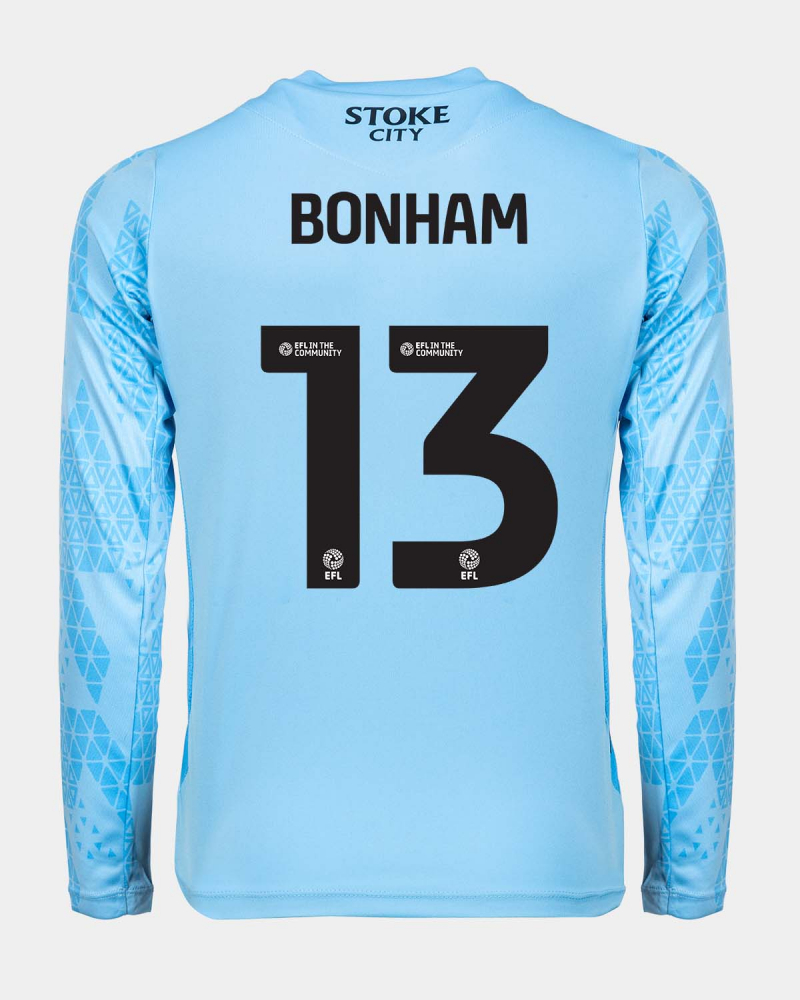 25/26 Junior GK Home Shirt LS