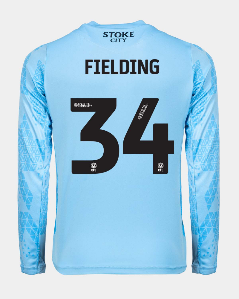 25/26 Junior GK Home Shirt LS