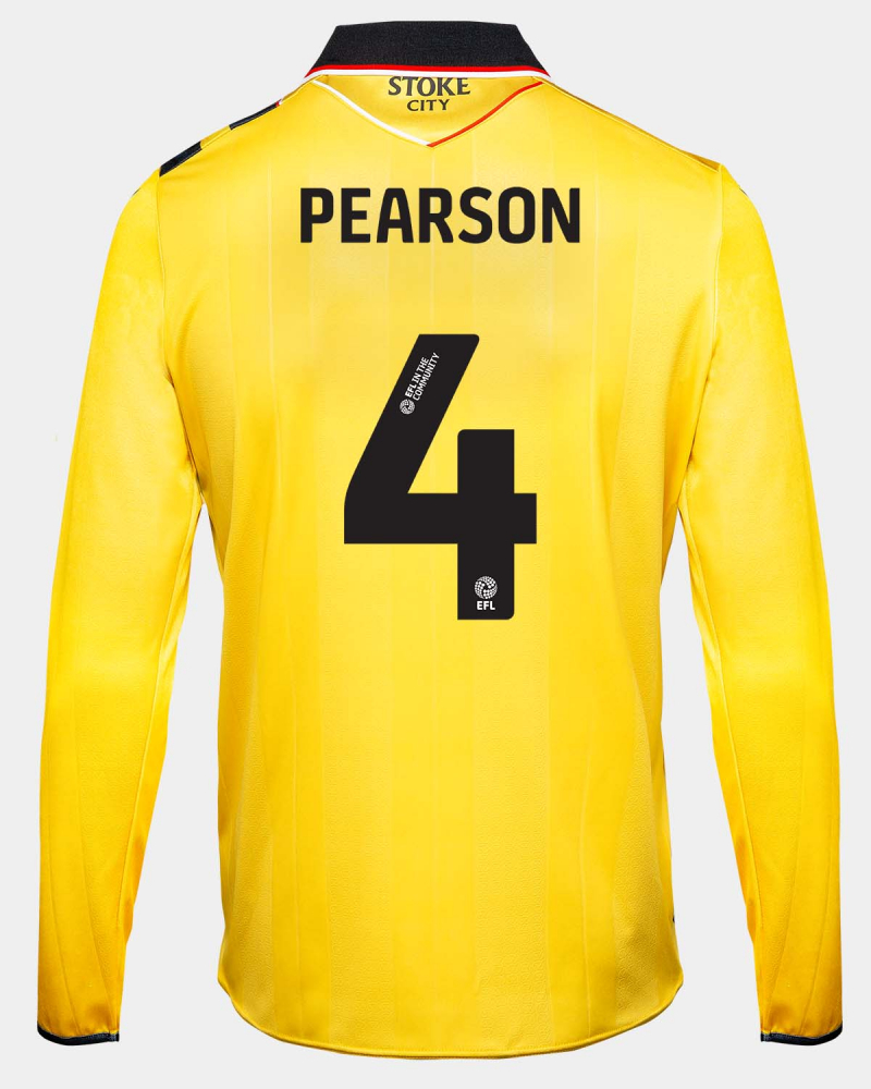 25/26 Mens Third Shirt LS