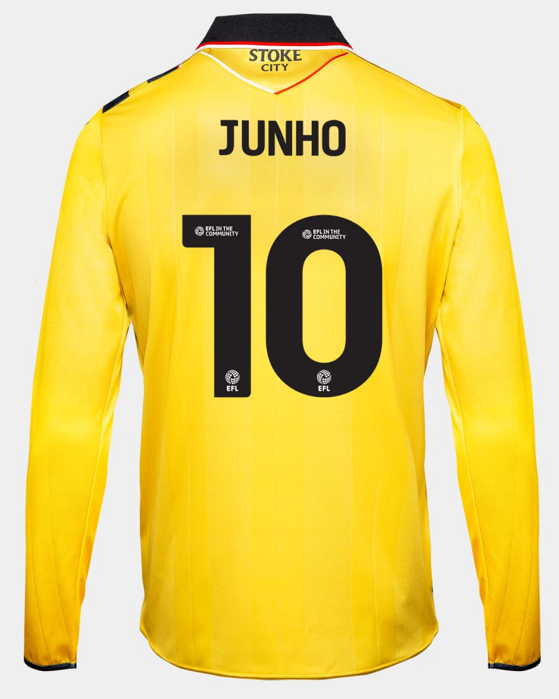 25/26 Mens Third Shirt LS