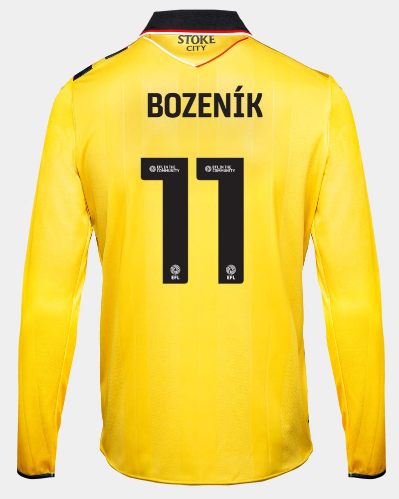 25/26 Mens Third Shirt LS