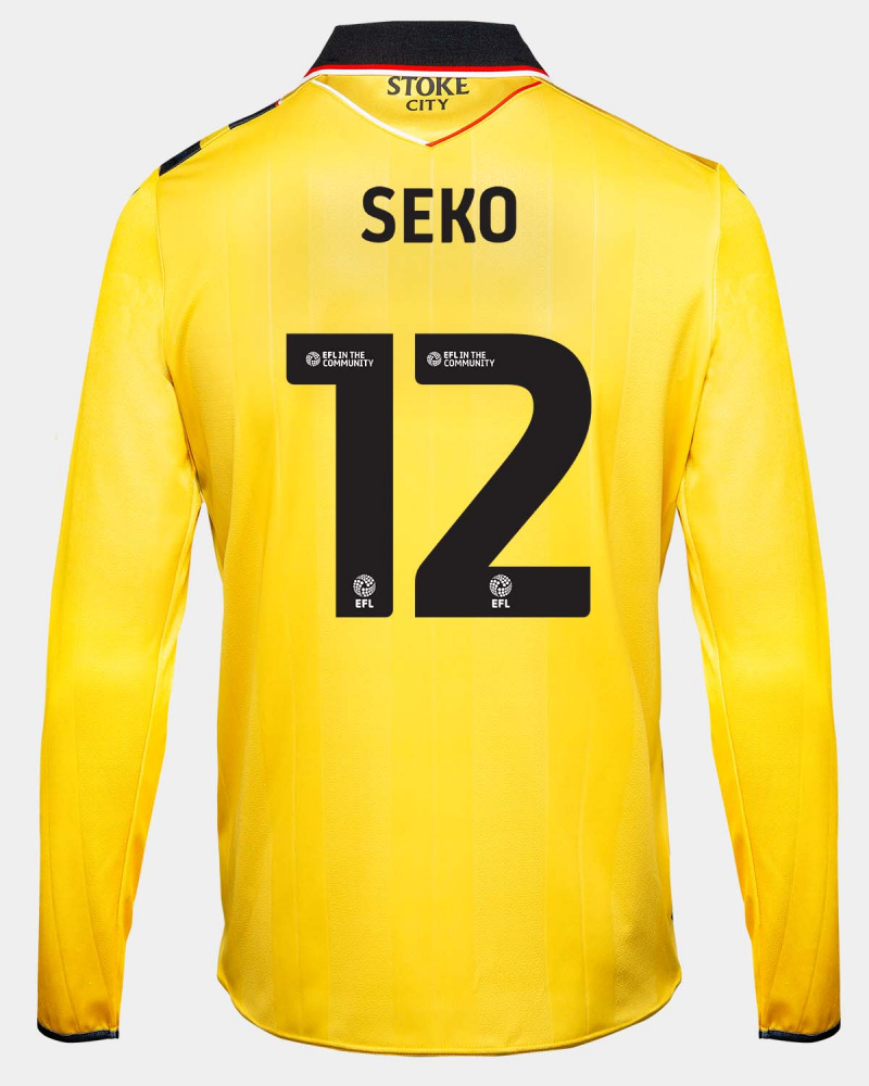 25/26 Mens Third Shirt LS