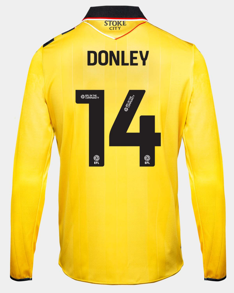 25/26 Mens Third Shirt LS
