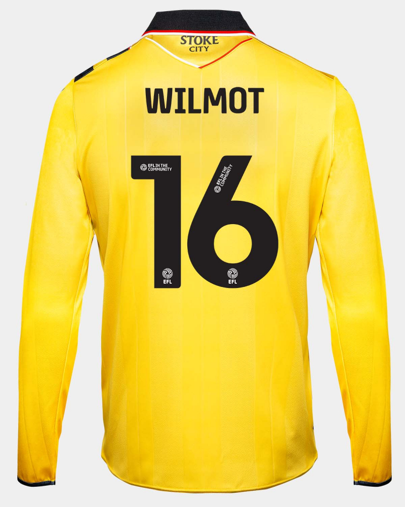 25/26 Mens Third Shirt LS