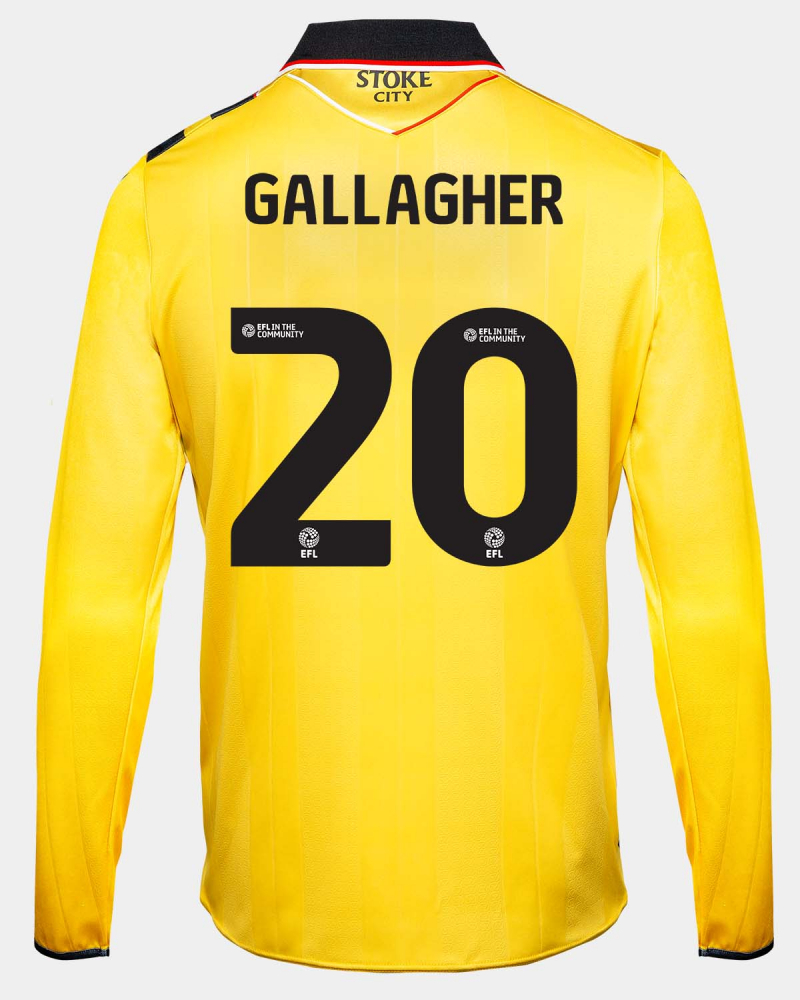 25/26 Mens Third Shirt LS