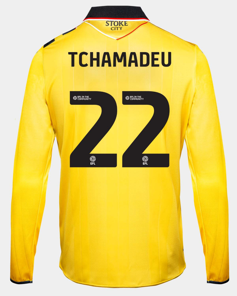 25/26 Mens Third Shirt LS