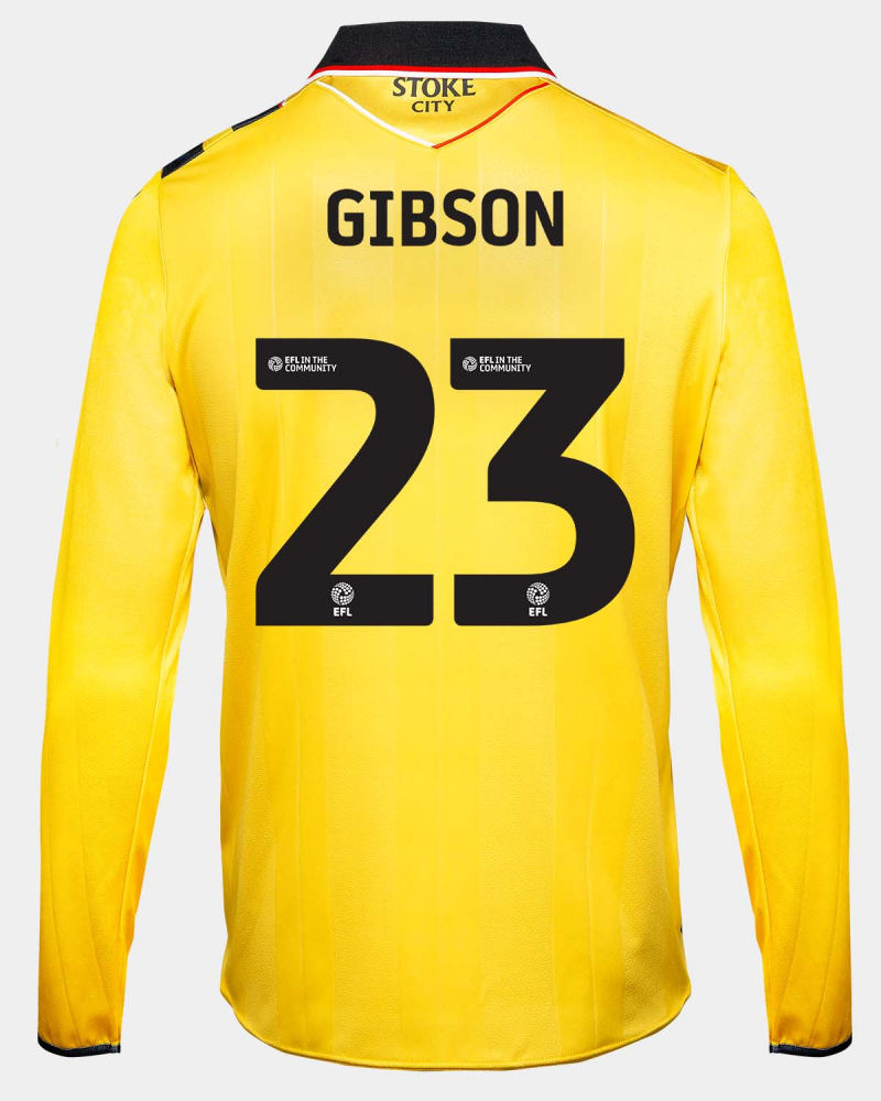 25/26 Mens Third Shirt LS