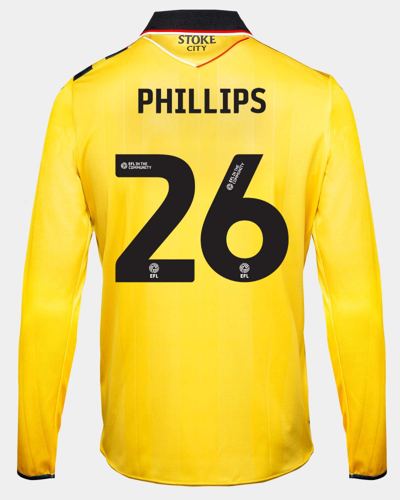 25/26 Mens Third Shirt LS