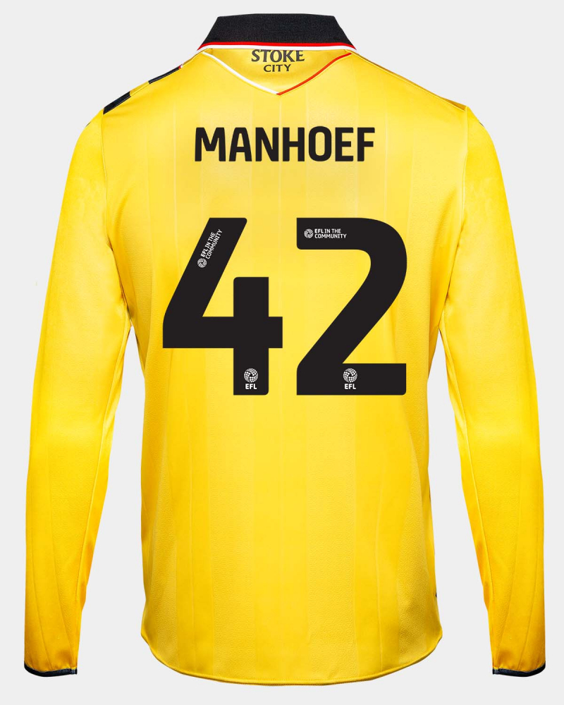 25/26 Mens Third Shirt LS