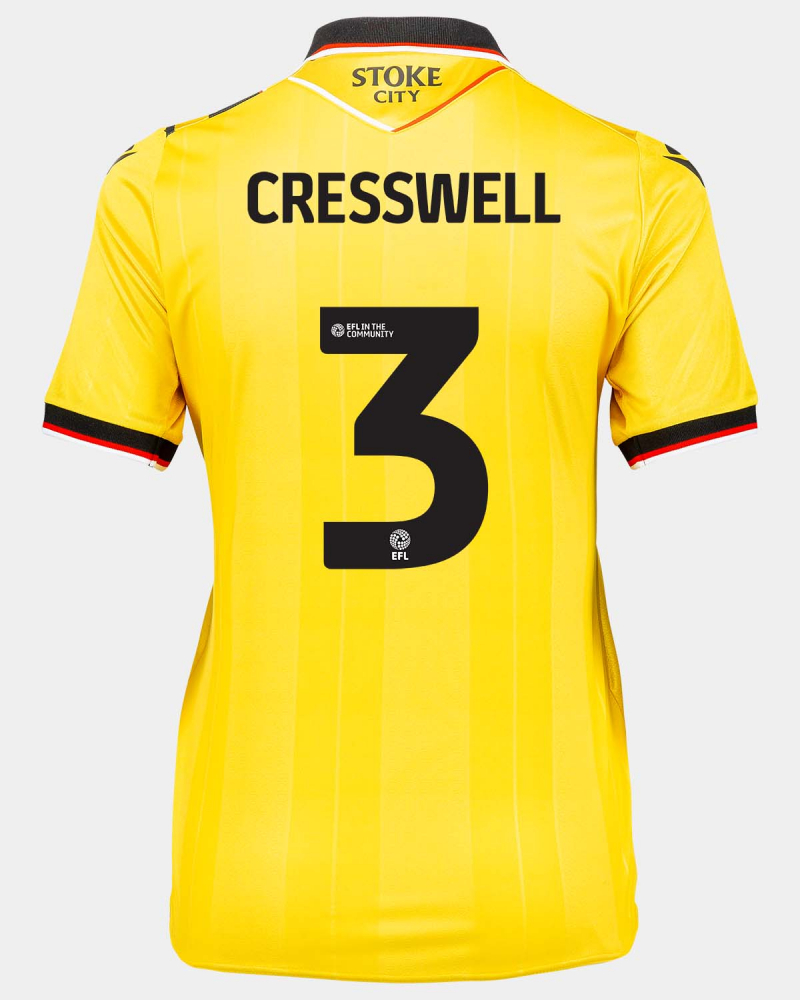 25/26 Womens Unsponsored Third Shirt