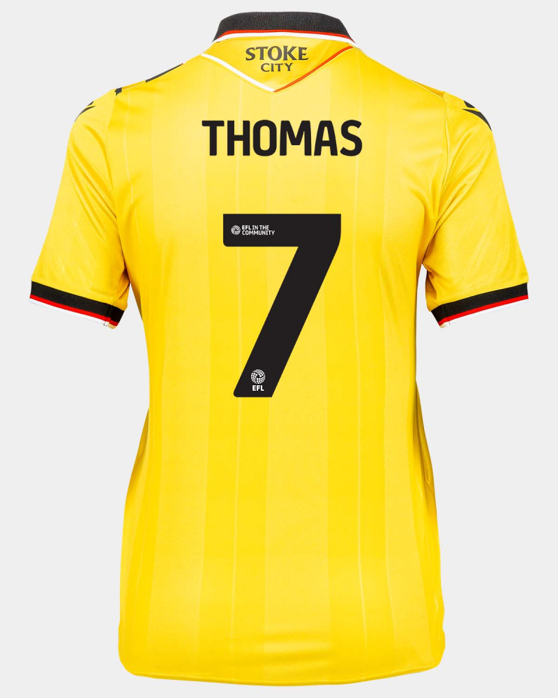 25/26 Womens Unsponsored Third Shirt