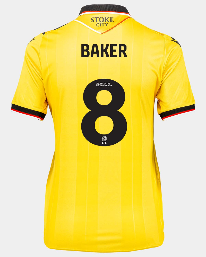 25/26 Womens Unsponsored Third Shirt