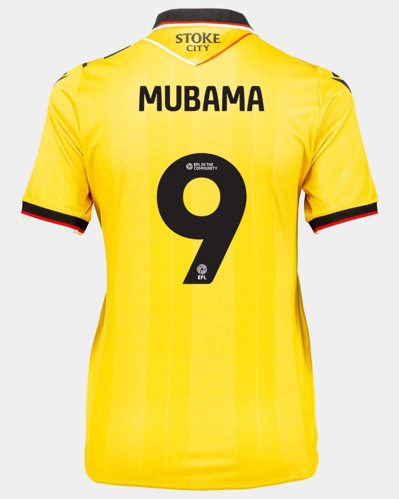 25/26 Womens Unsponsored Third Shirt