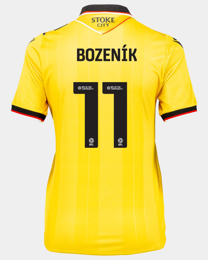 25/26 Womens Unsponsored Third Shirt