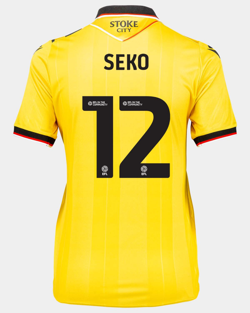 25/26 Womens Unsponsored Third Shirt