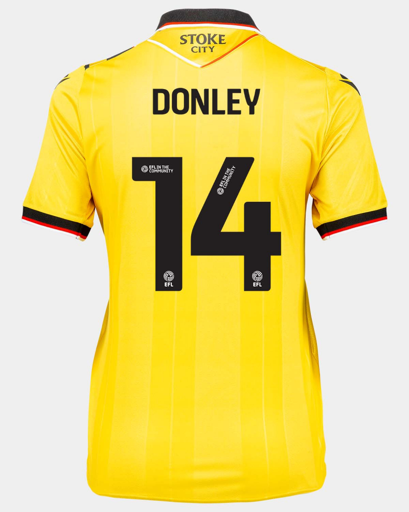 25/26 Womens Unsponsored Third Shirt
