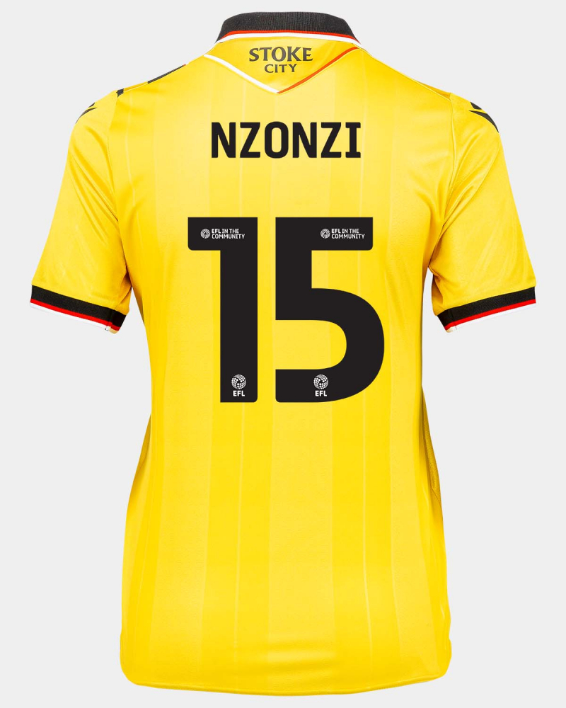 25/26 Womens Unsponsored Third Shirt
