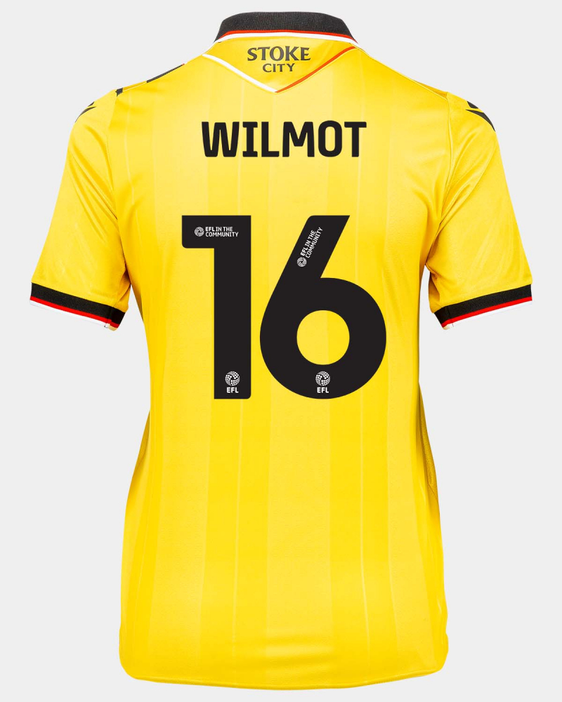 25/26 Womens Unsponsored Third Shirt