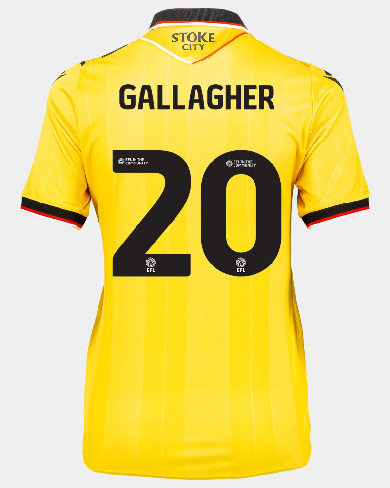 25/26 Womens Unsponsored Third Shirt