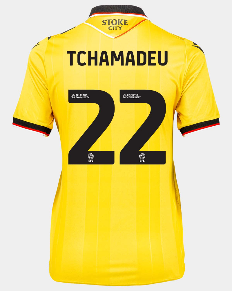 25/26 Womens Unsponsored Third Shirt