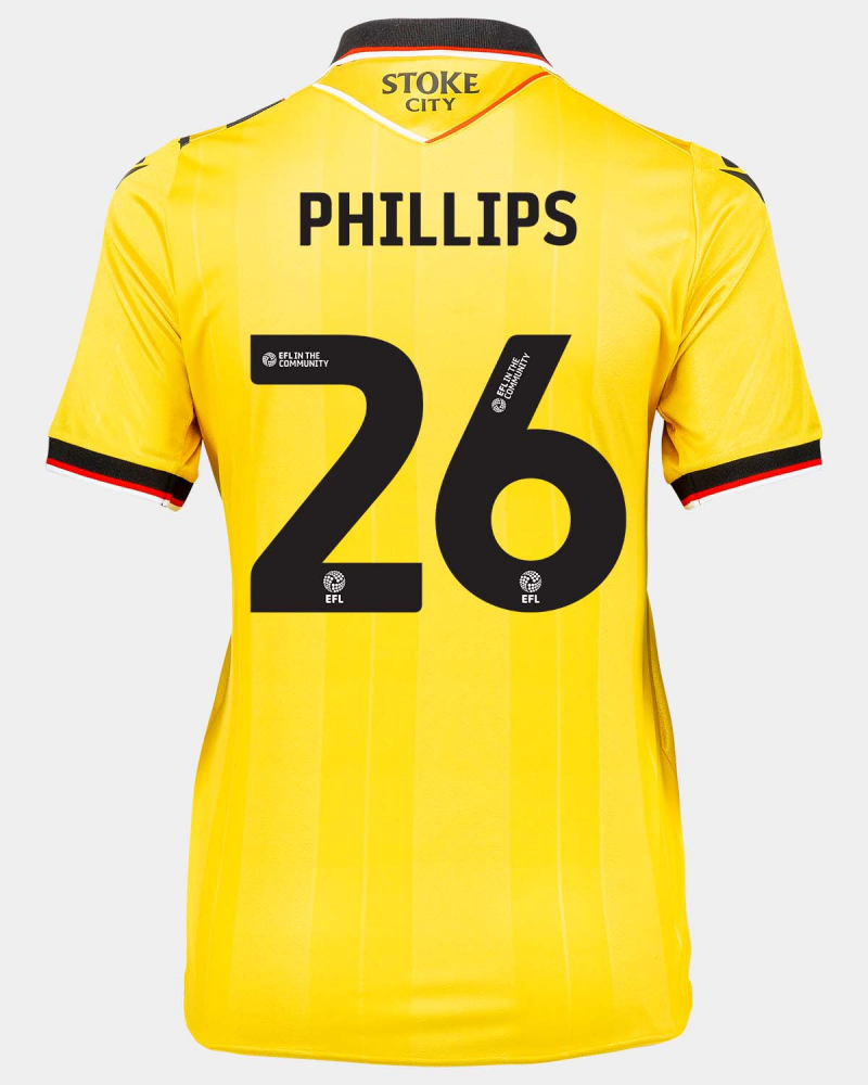 25/26 Womens Unsponsored Third Shirt