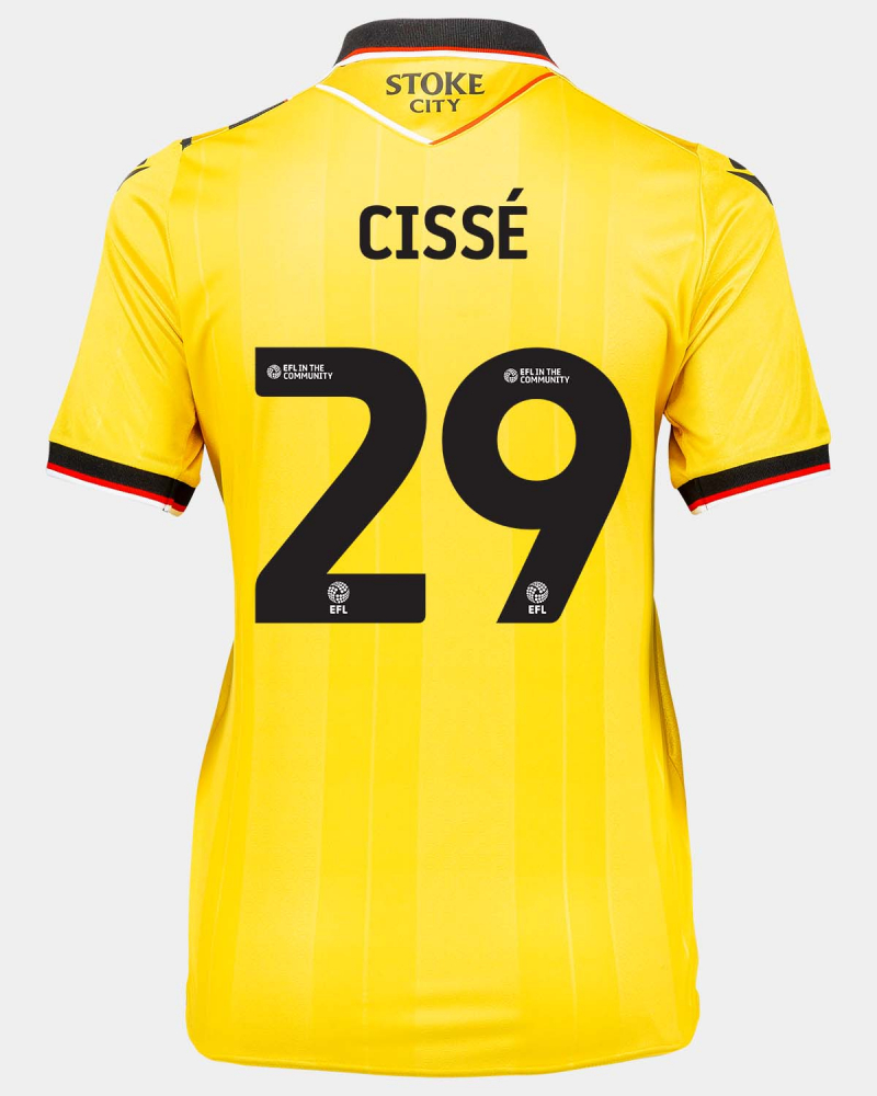 25/26 Womens Unsponsored Third Shirt