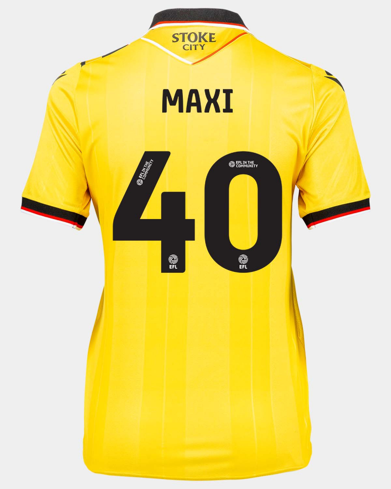 25/26 Womens Unsponsored Third Shirt