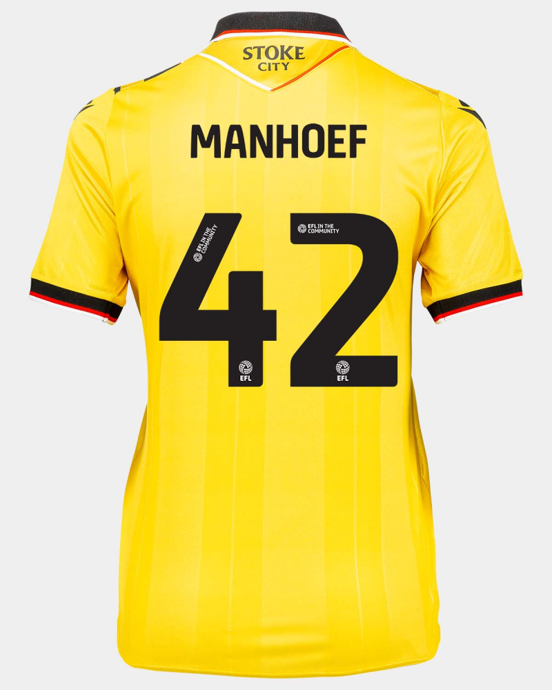 25/26 Womens Unsponsored Third Shirt