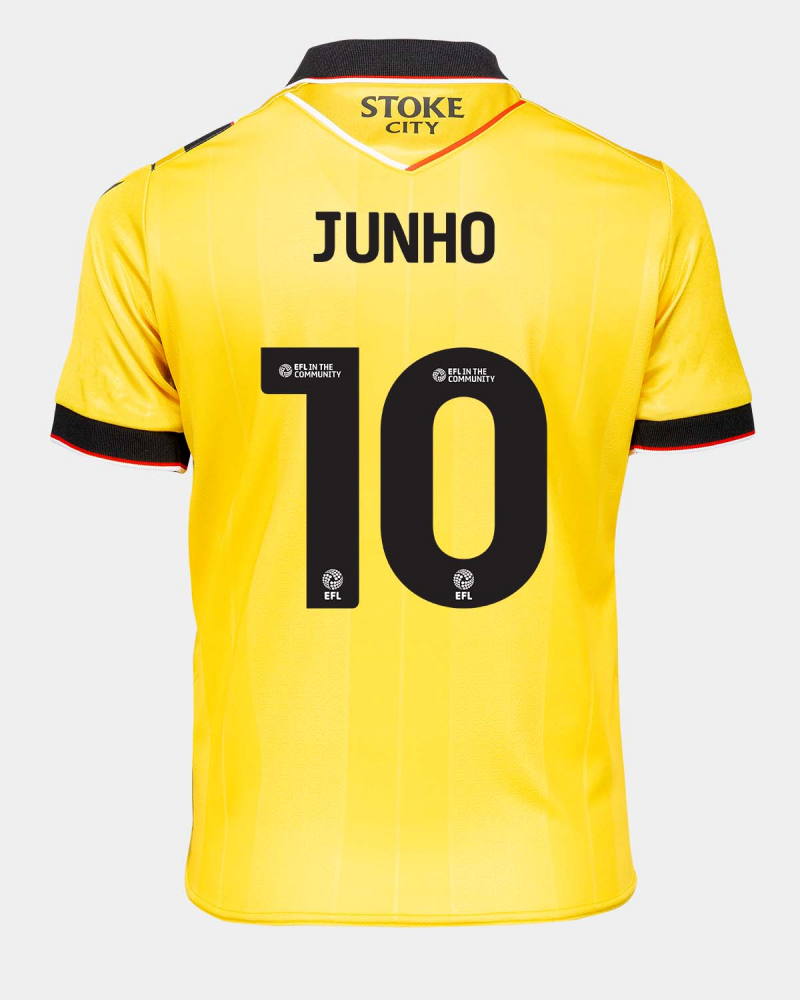 25/26 Junior Third Shirt SS