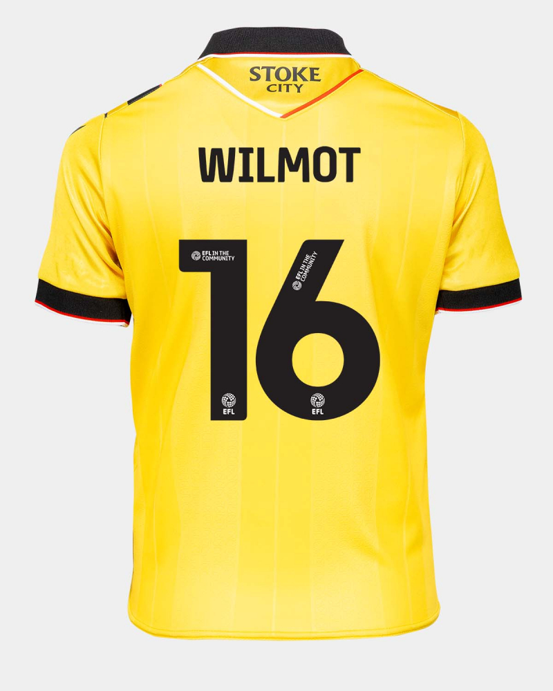 25/26 Junior Third Shirt SS