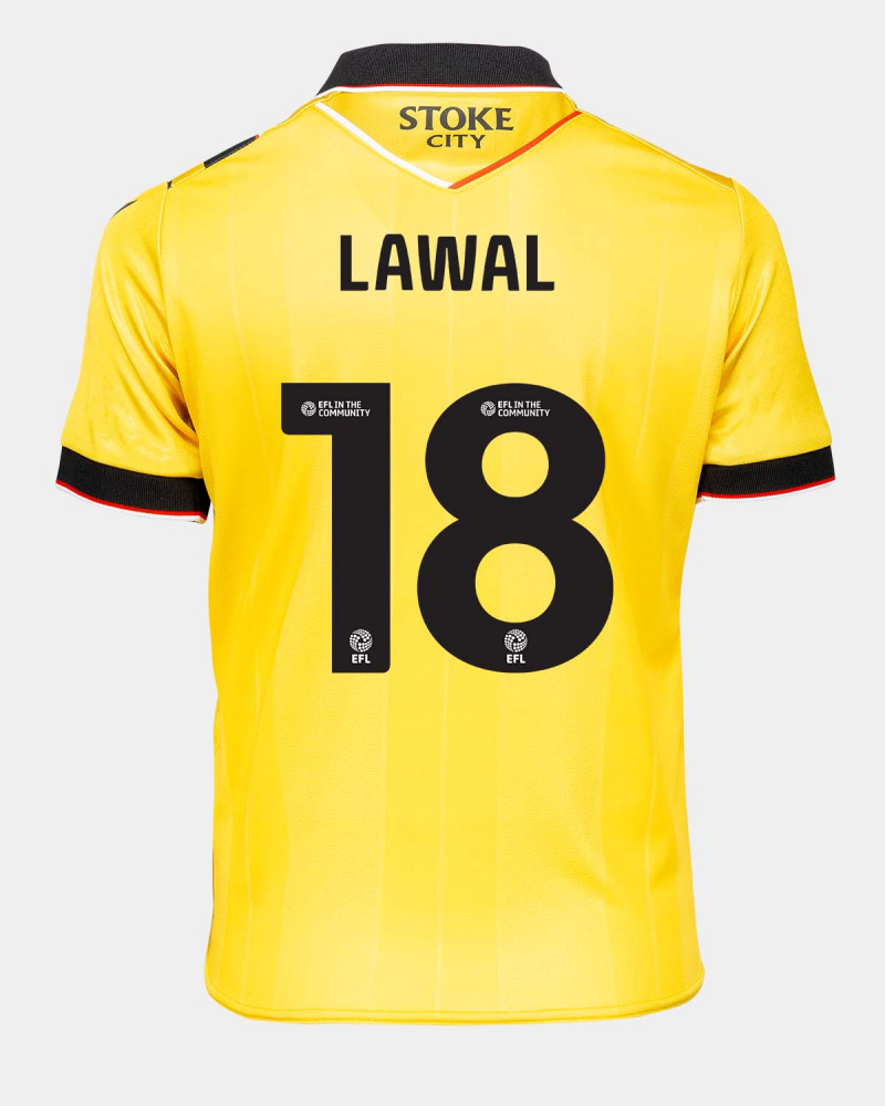 25/26 Junior Third Shirt SS