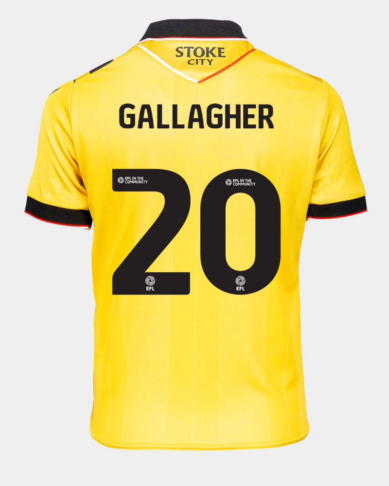 25/26 Junior Third Shirt SS