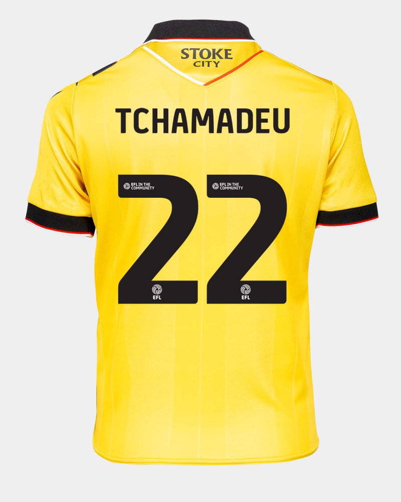25/26 Junior Third Shirt SS