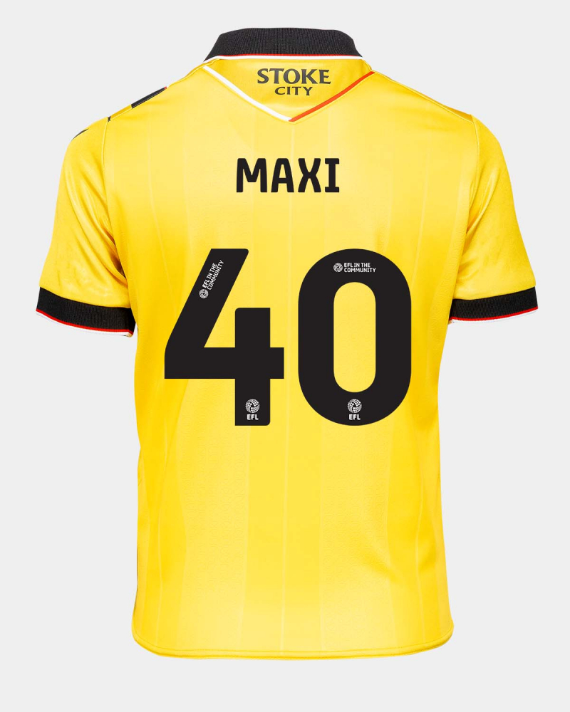 25/26 Junior Third Shirt SS