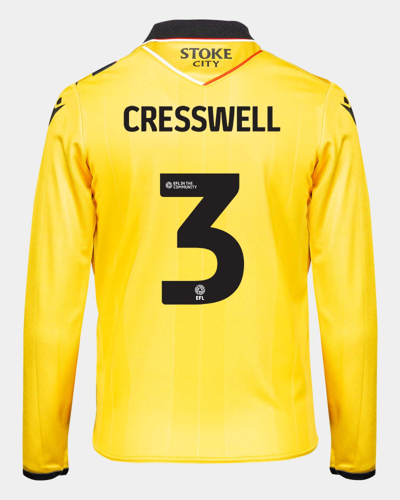 25/26 Junior Third Shirt LS