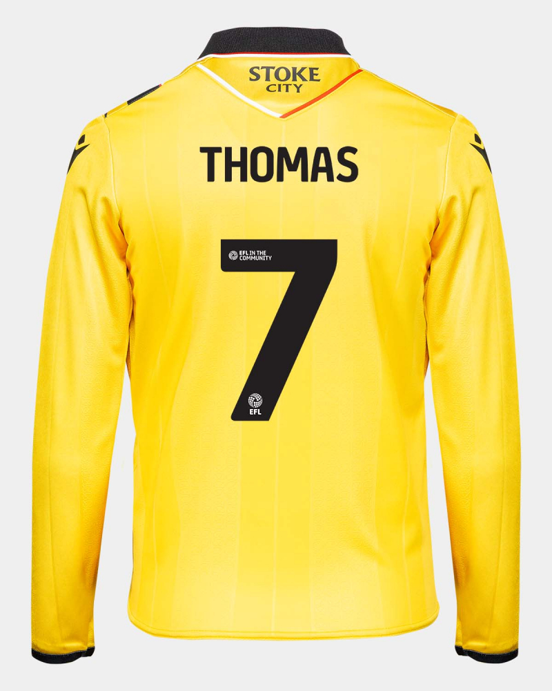 25/26 Junior Third Shirt LS