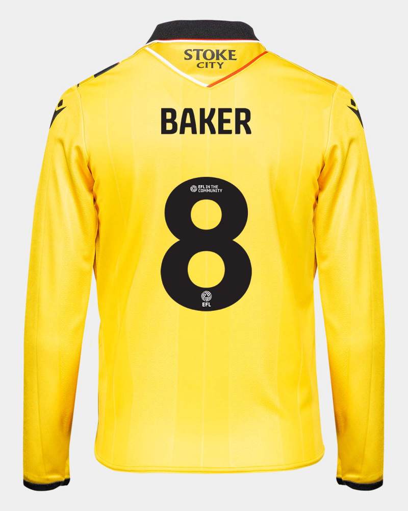25/26 Junior Third Shirt LS