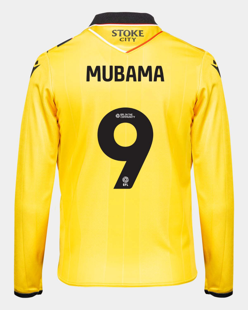 25/26 Junior Third Shirt LS
