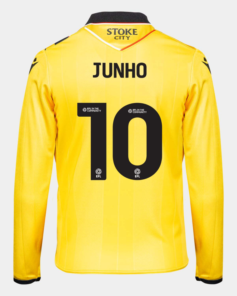 25/26 Junior Third Shirt LS