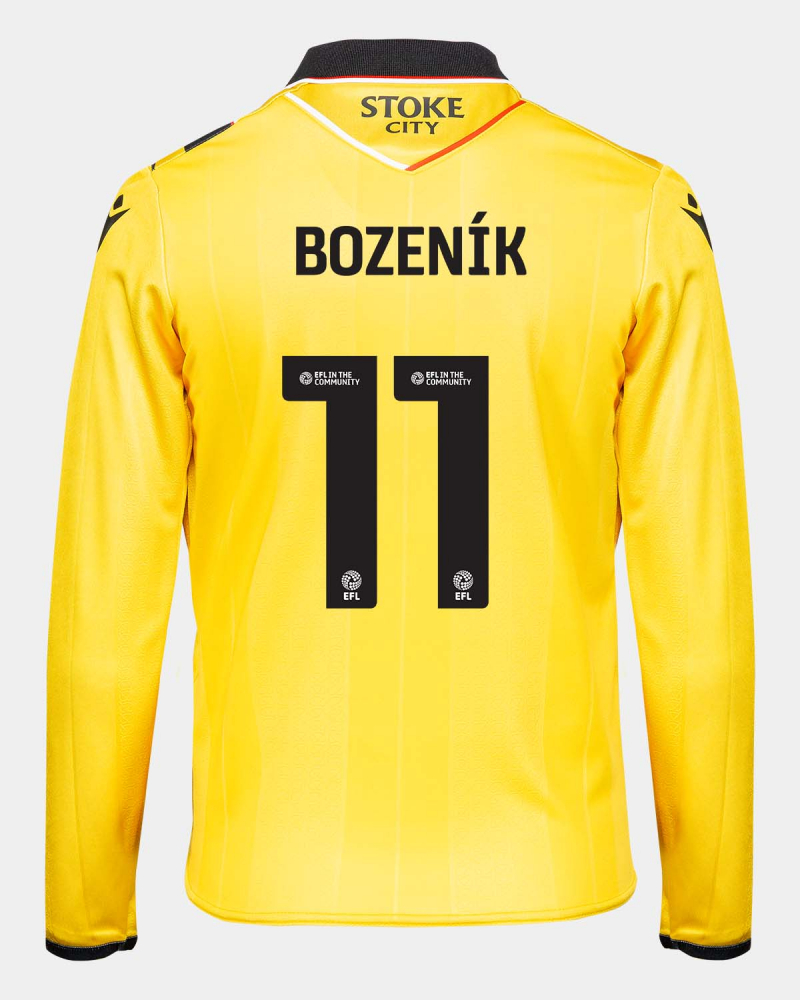 25/26 Junior Third Shirt LS