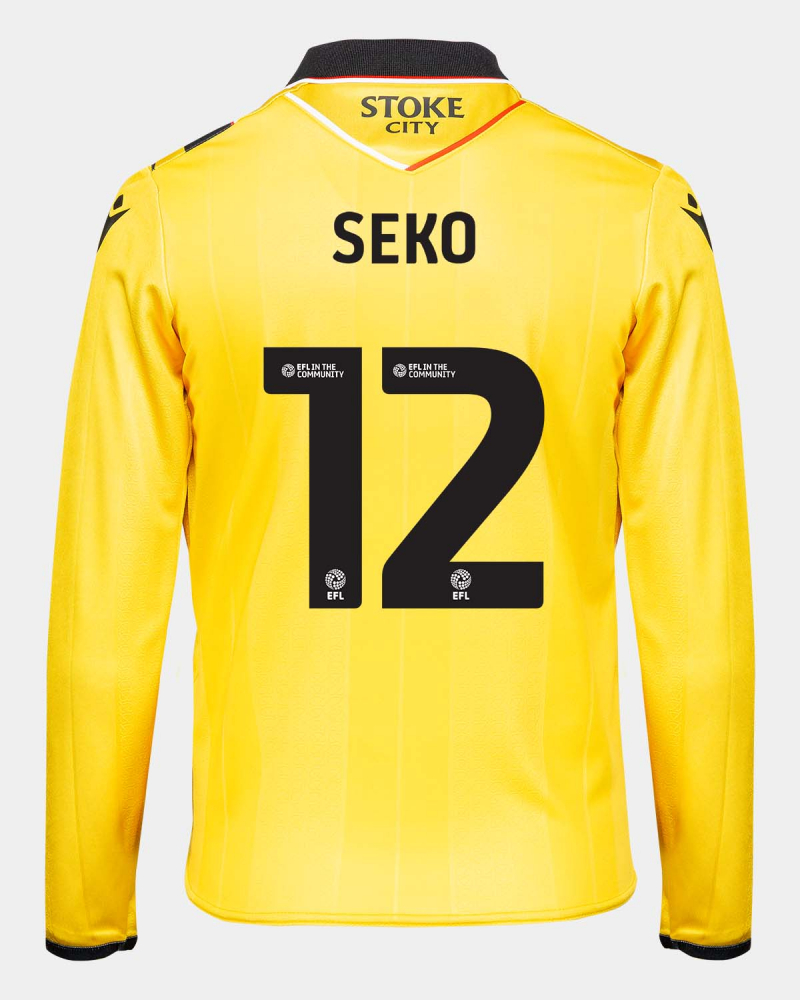 25/26 Junior Third Shirt LS