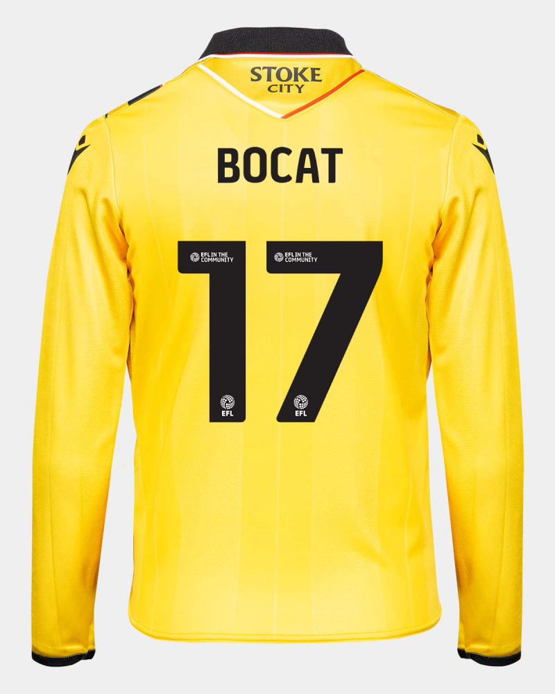 25/26 Junior Third Shirt LS