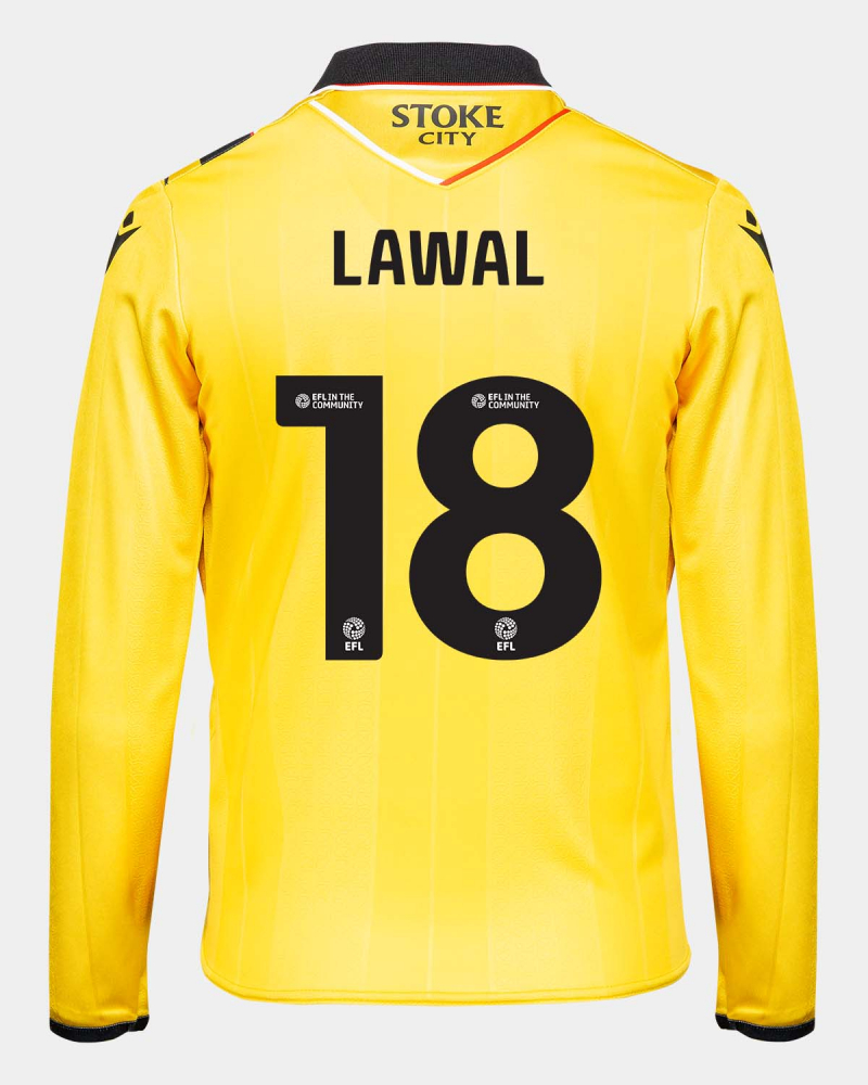 25/26 Junior Third Shirt LS