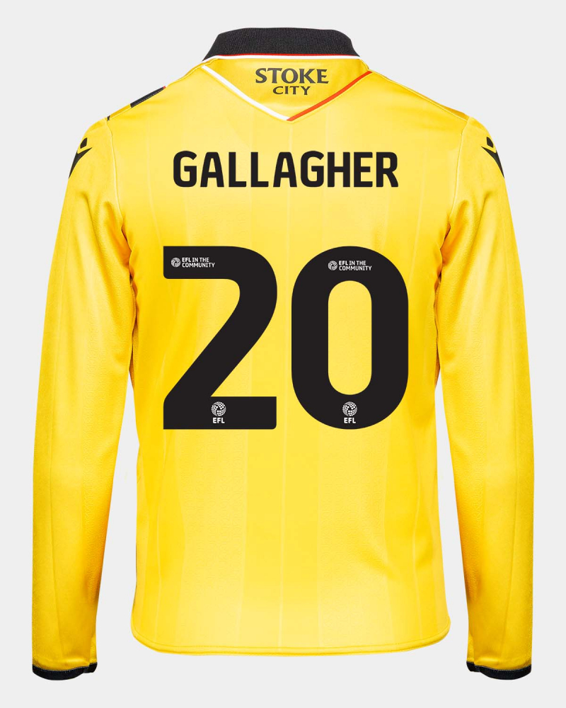 25/26 Junior Third Shirt LS