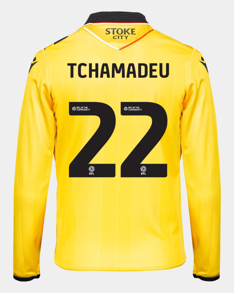25/26 Junior Third Shirt LS