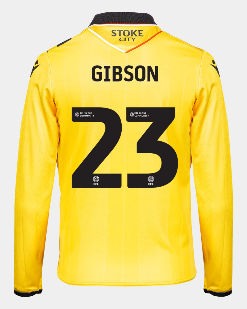 25/26 Junior Third Shirt LS