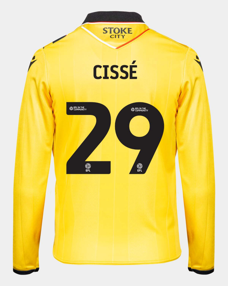 25/26 Junior Third Shirt LS