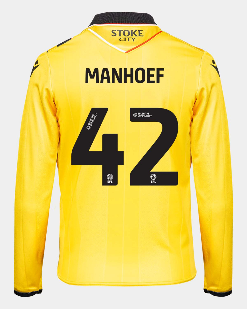 25/26 Junior Third Shirt LS